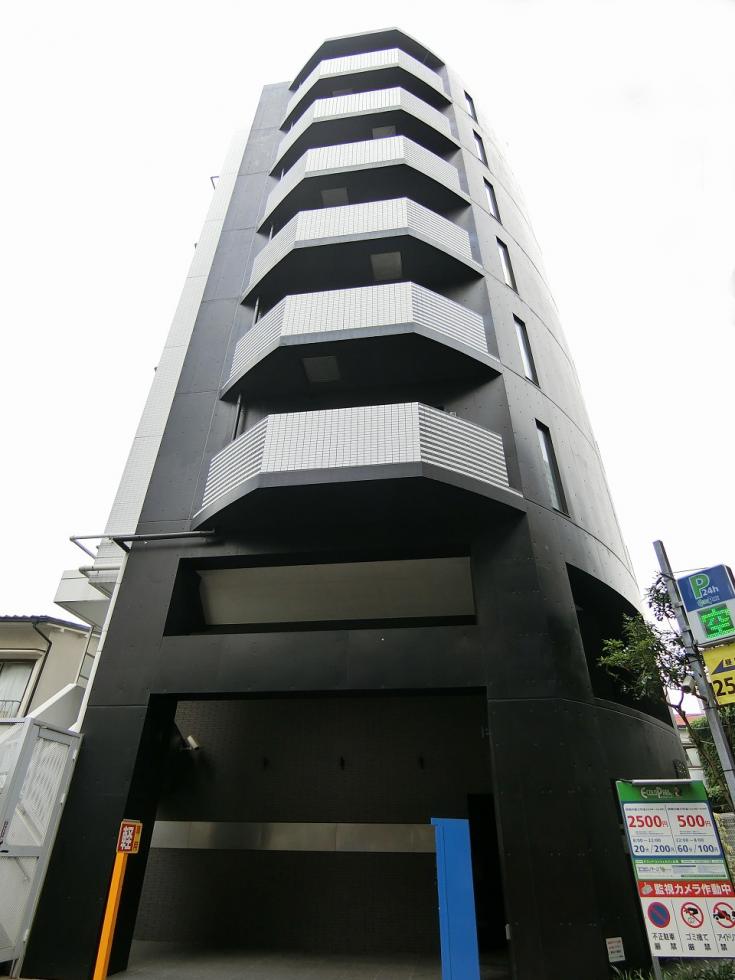 グランドコンシェルジュ広尾